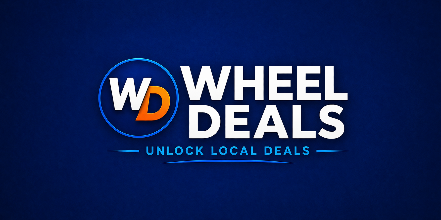 Wheel Deals — Unlock Local Deals